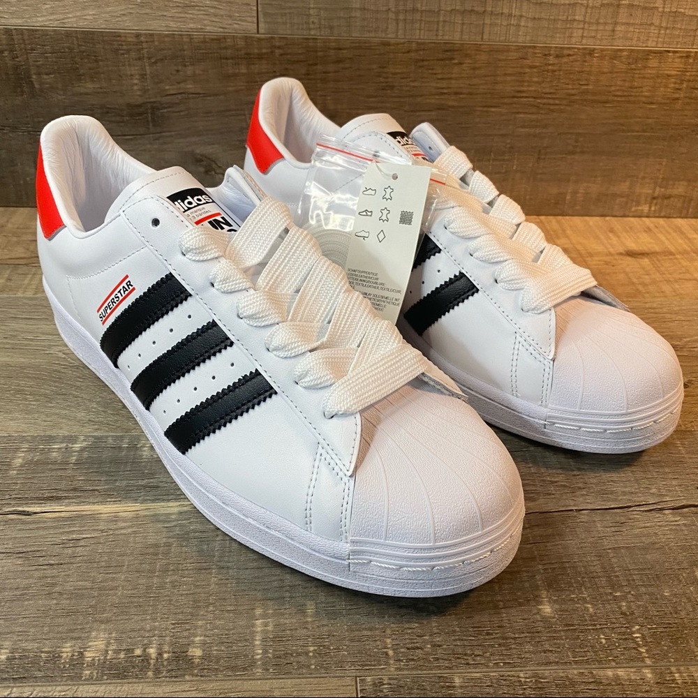Run DMC X Superstar ‘50th Anniversary’ - Picture 1 of 8